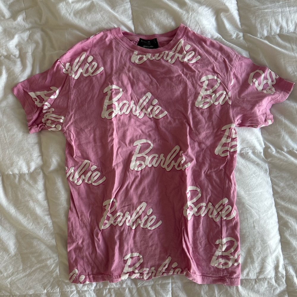 Barbie T-shirt size XS